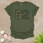 5 loaves and 2 fish T-shirt