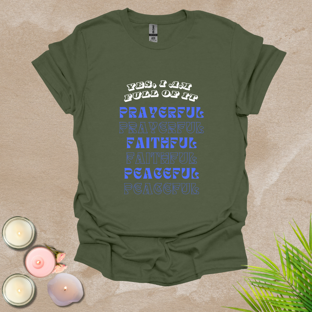 Full of it T-shirt