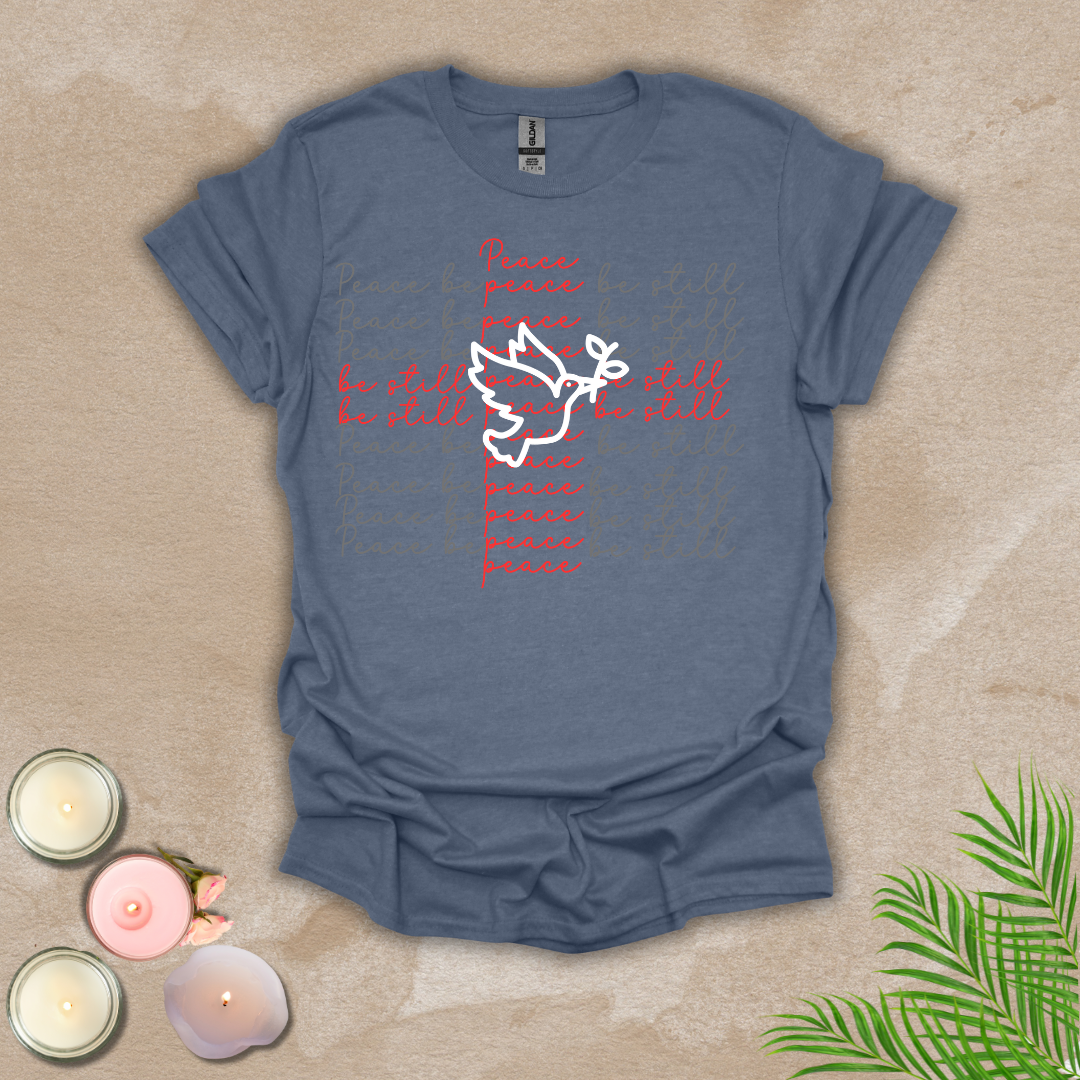 Peace Be Still Unisex T-shirt