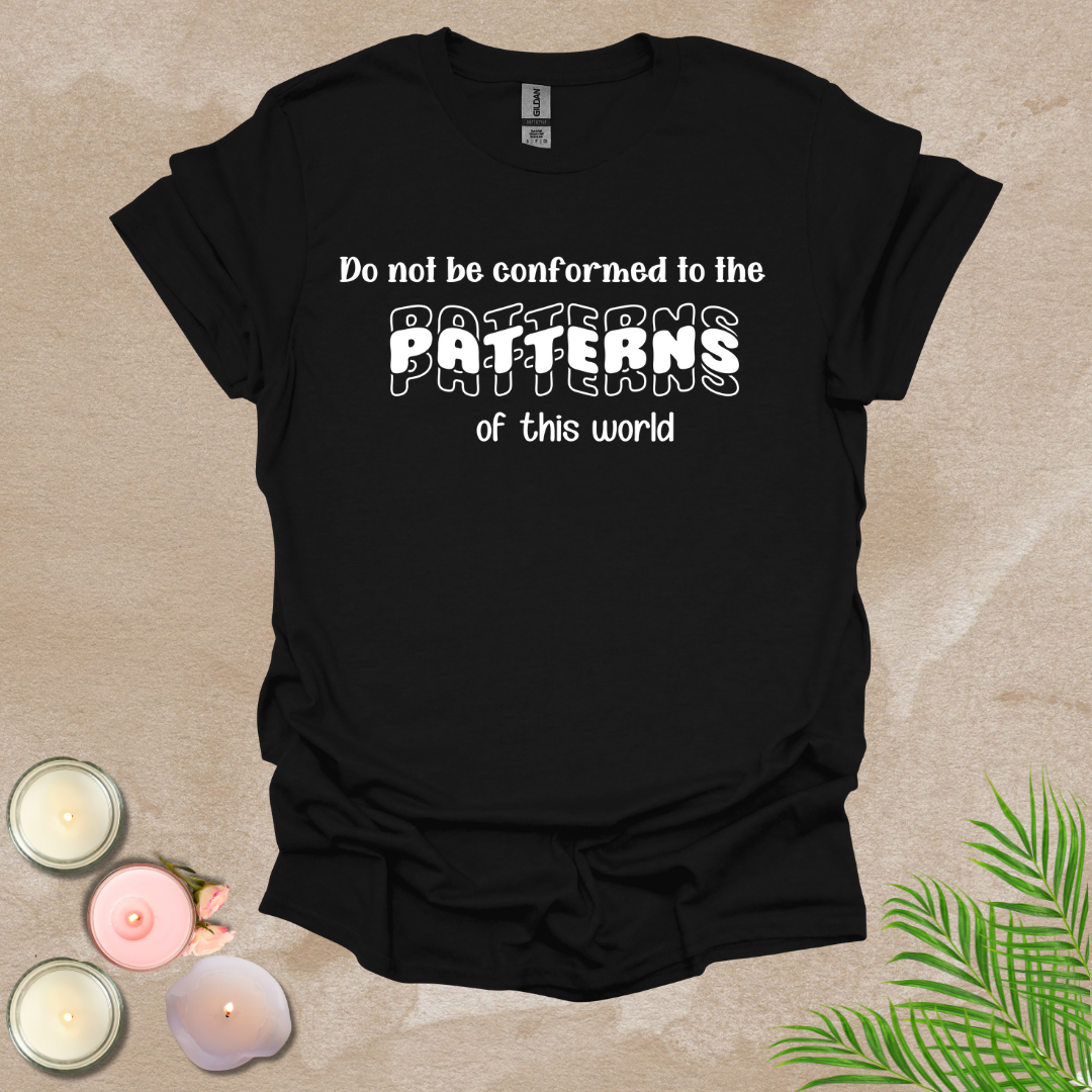 Patterns of this world T-shirt