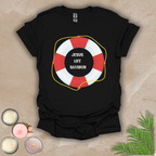 Jesus life Saviour T-shirt