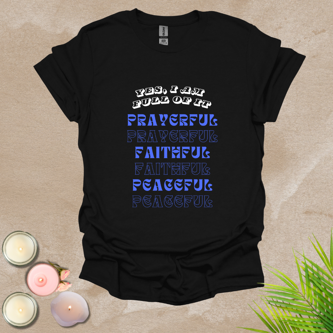 Full of it T-shirt