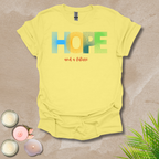 Hope and a Future Unisex T-shirt