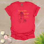 I love my bible funny Women's T-shirt