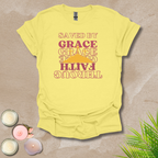 Saved by Grace Unisex T-shirt
