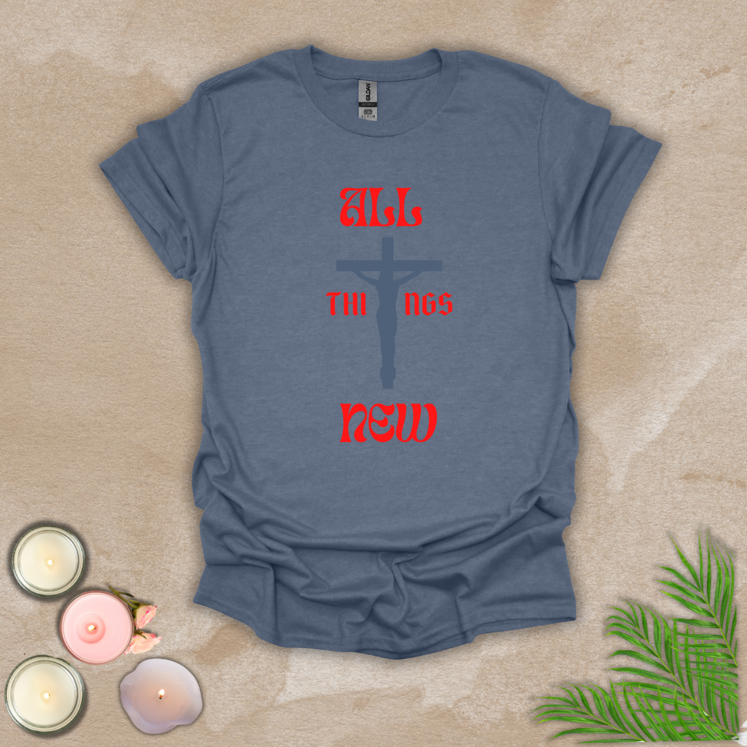 All things new Unisex T-shirt