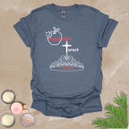 Bad girl turned good T-shirt