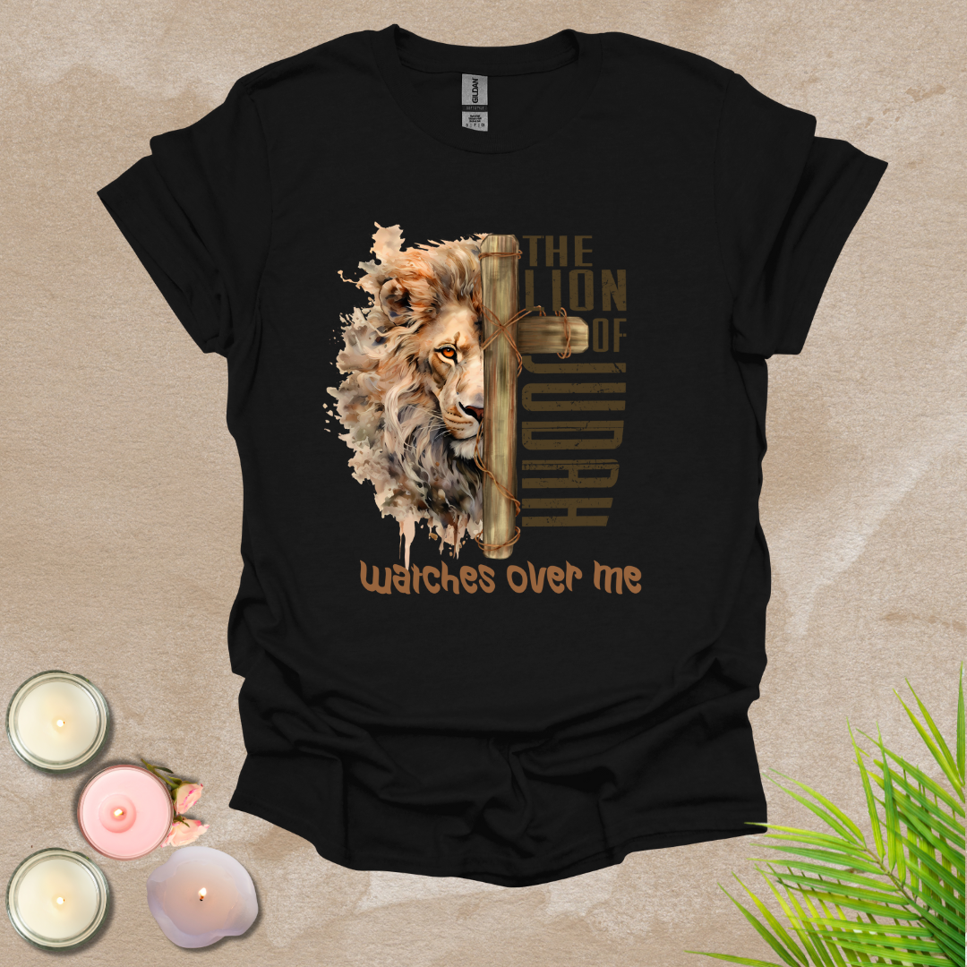 Lion of Judah T-shirt