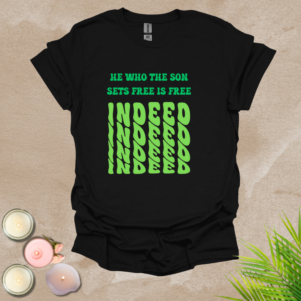 Free indeed T-shirt