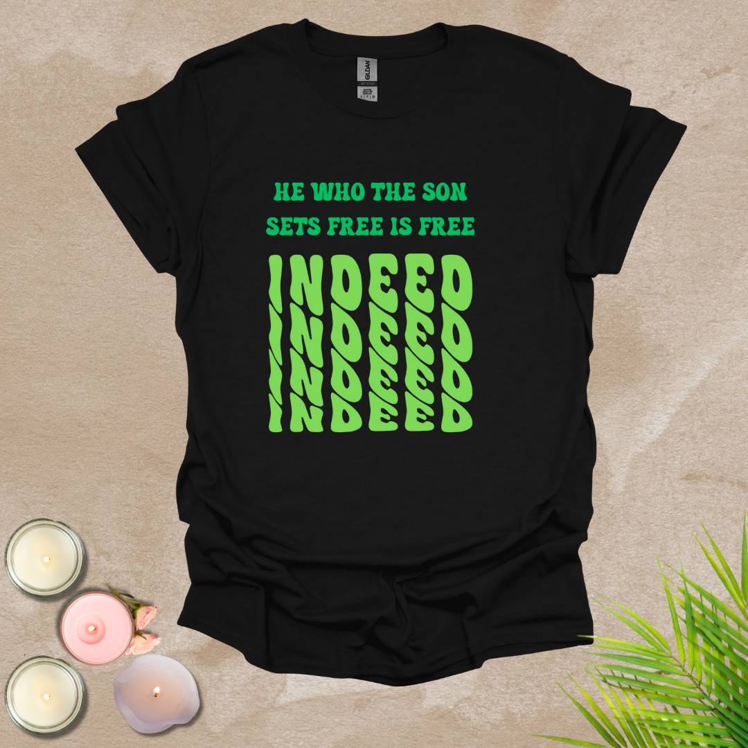 Free indeed T-shirt