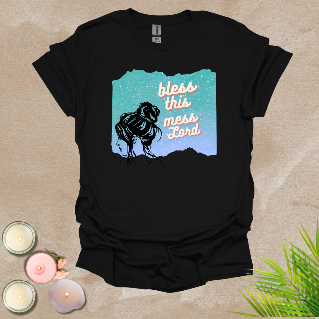 Bless this mess Women's T-shirt