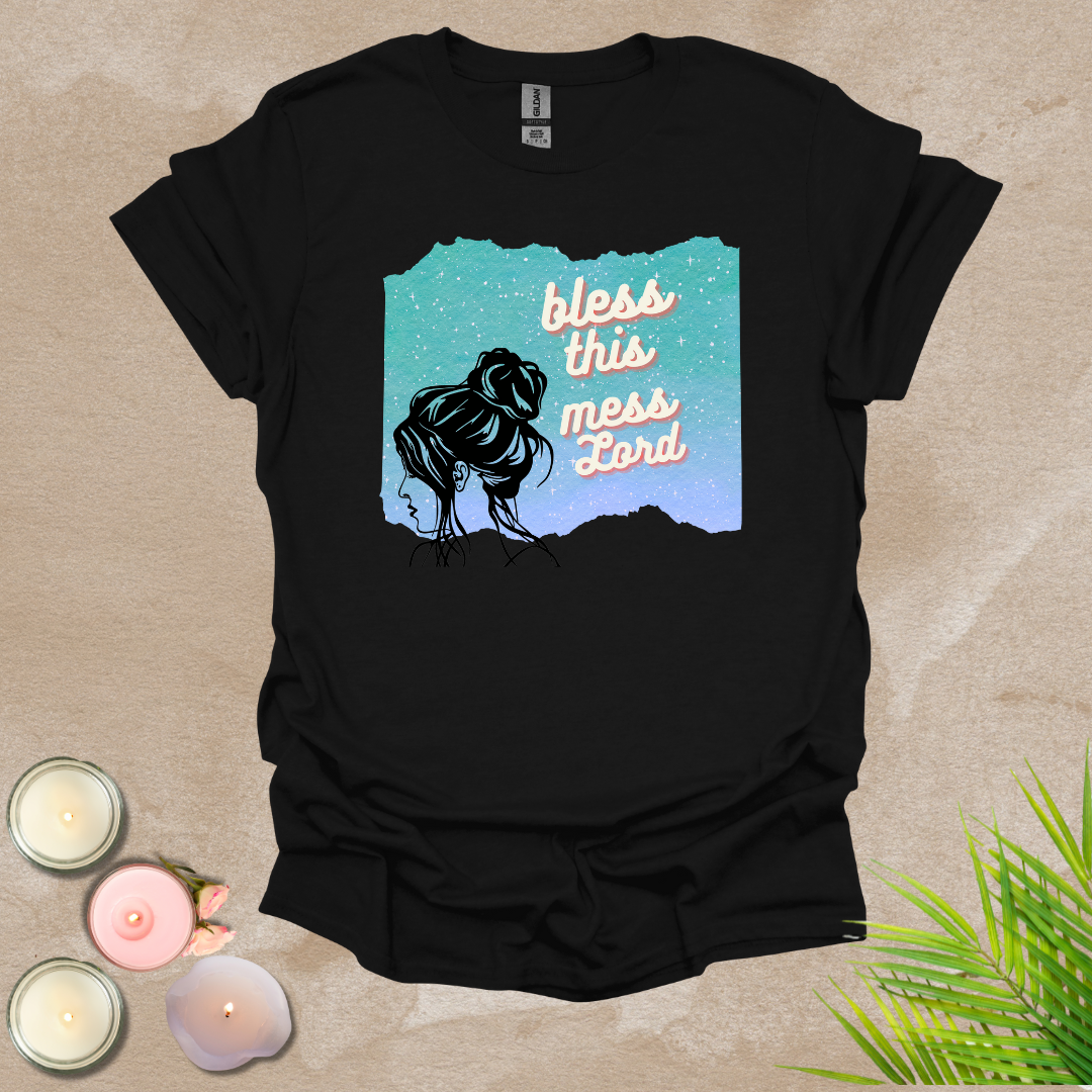 Bless this mess Women's T-shirt