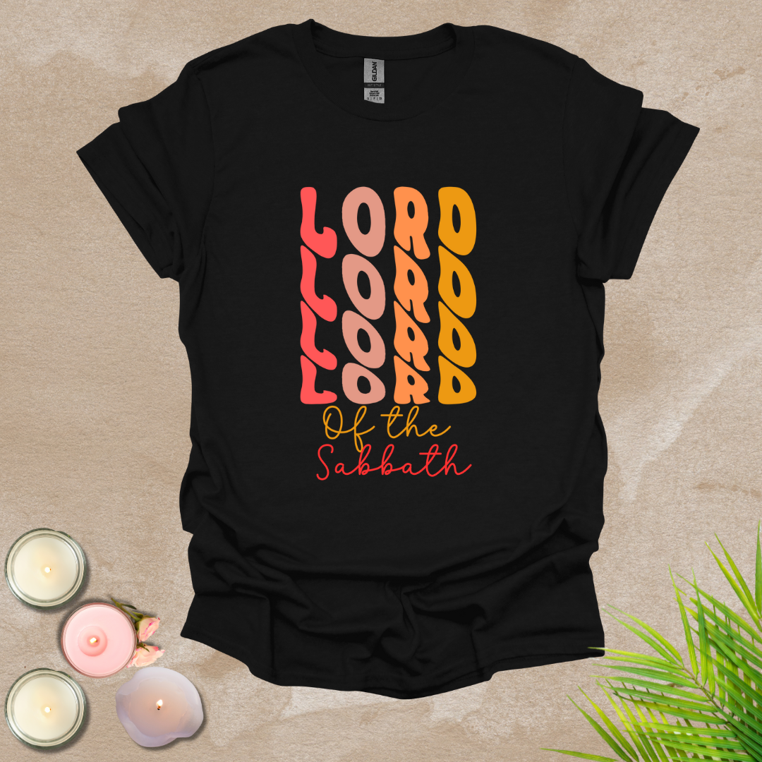 Lord of the sabbath T-shirt