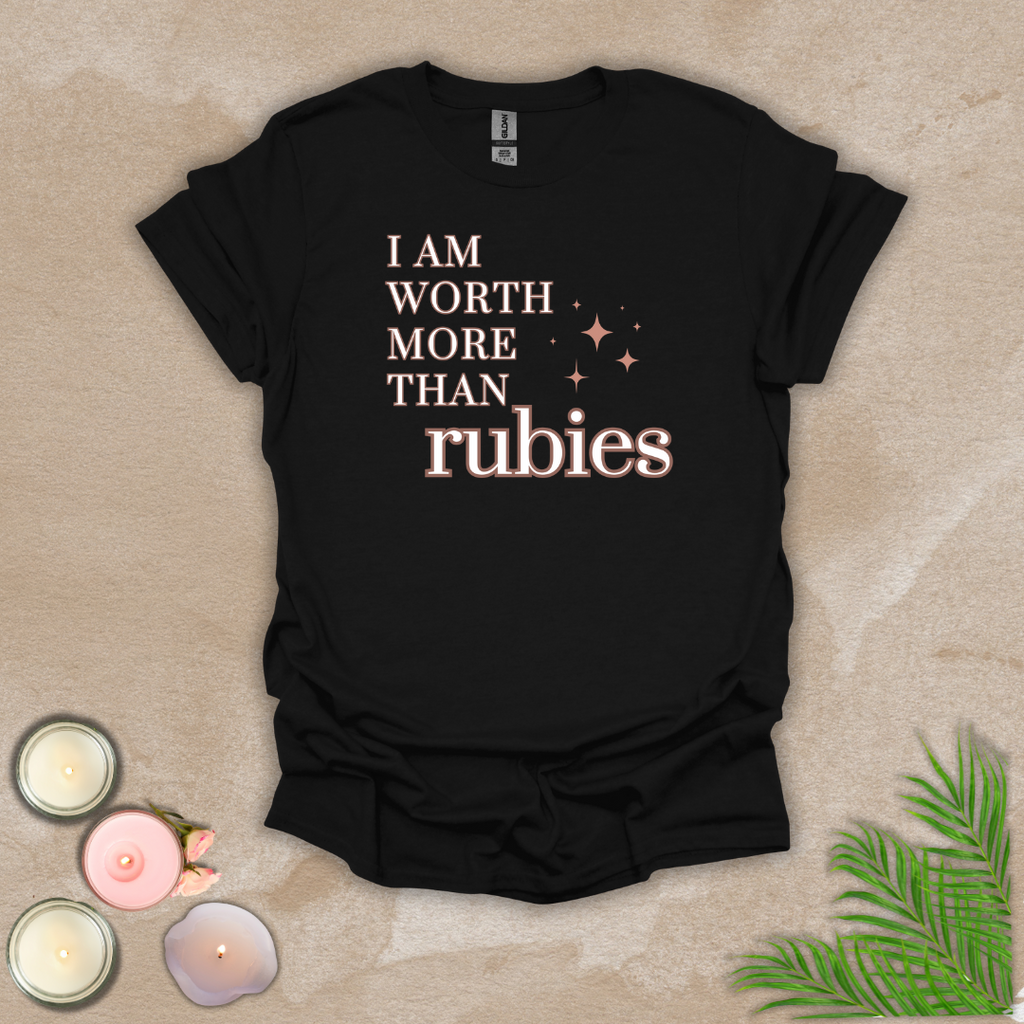 Proverbs 31 Women's T-shirt