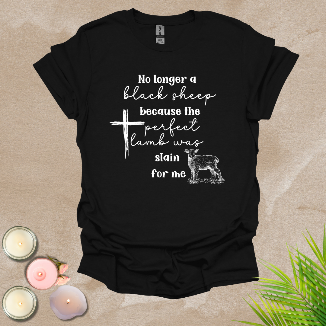 Perfect lamb T-shirt