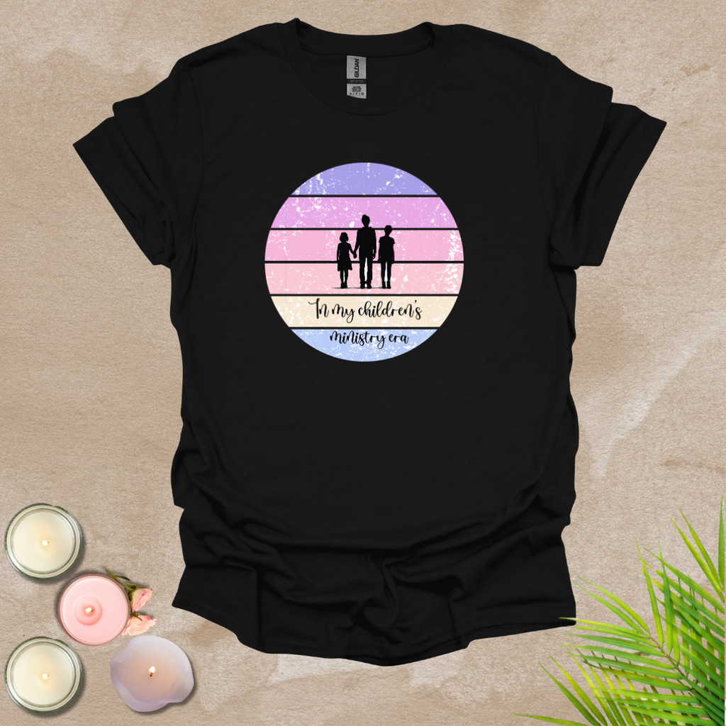 Children's ministry T-shirt