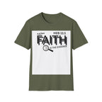 Copy of Now Faith is the evidence