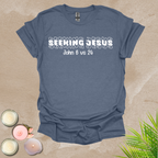 Seeking Jesus T-shirt