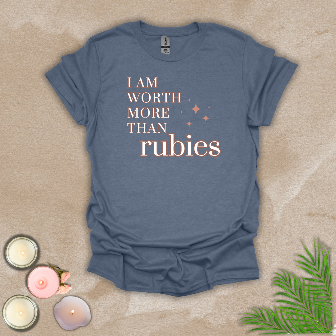 Proverbs 31 Women's T-shirt