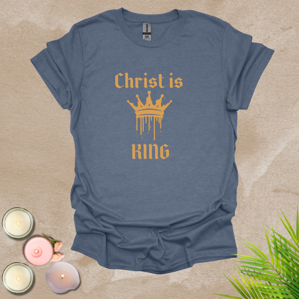Christ is King T-shirt