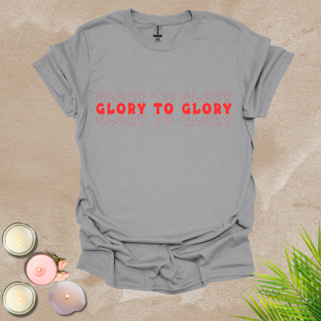 Glory to Glory T-shirt