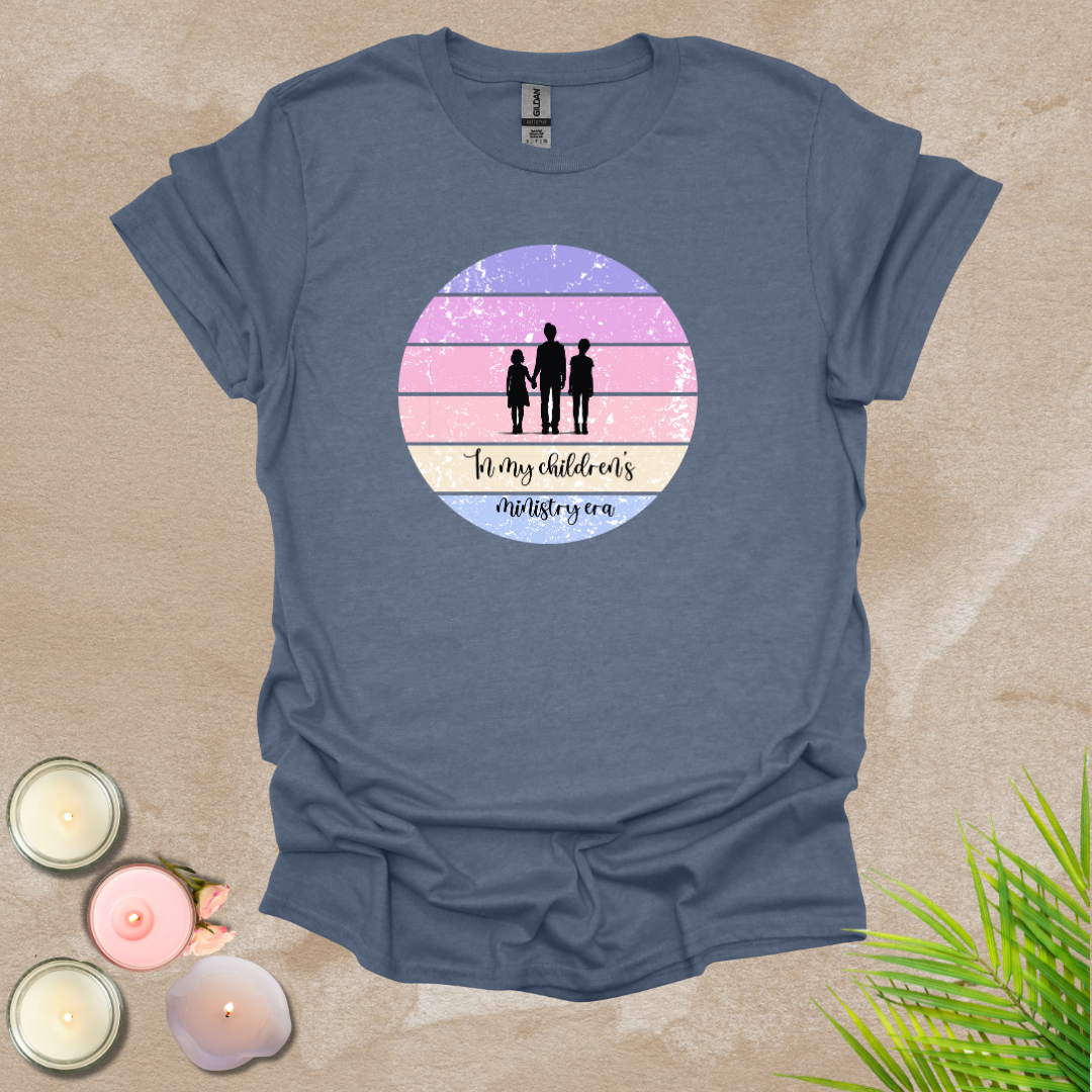 Children's ministry T-shirt