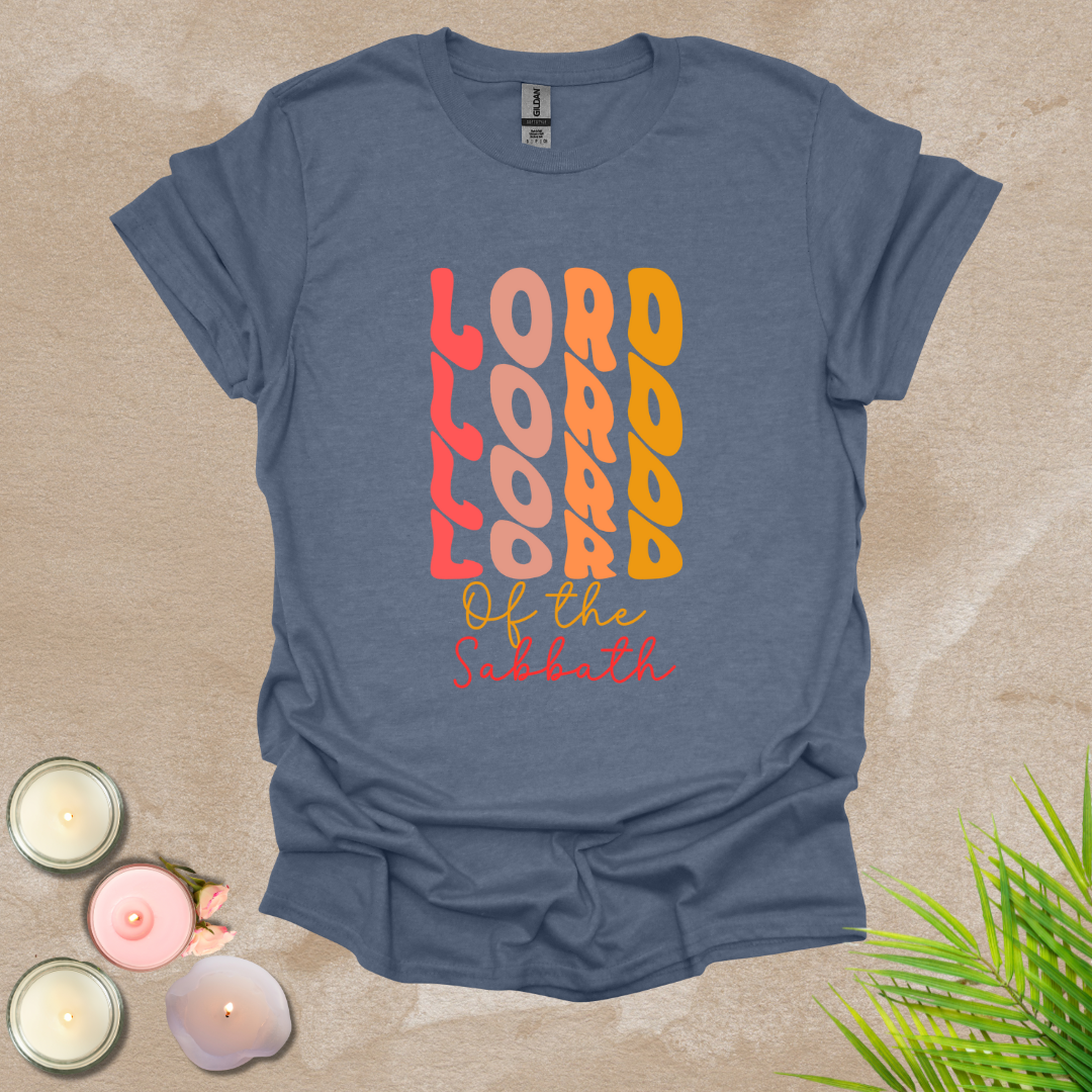 Lord of the sabbath T-shirt