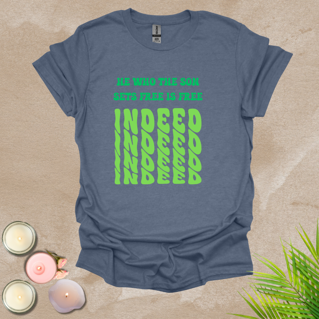 Free indeed T-shirt