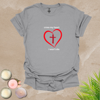 Cross my heart T-shirt