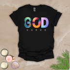 God cares T-shirt