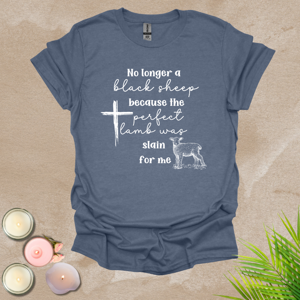 Perfect lamb T-shirt