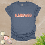 Renewed mind T-shirt