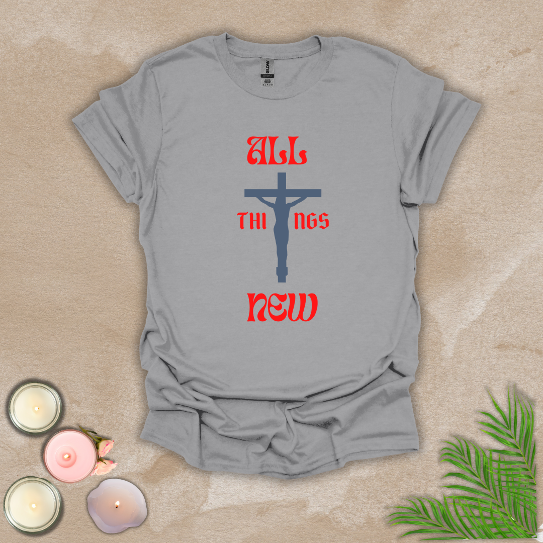All things new Unisex T-shirt