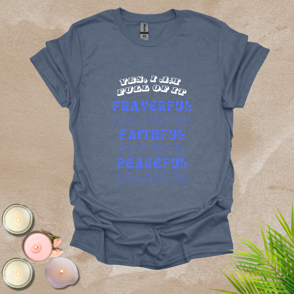 Full of it T-shirt