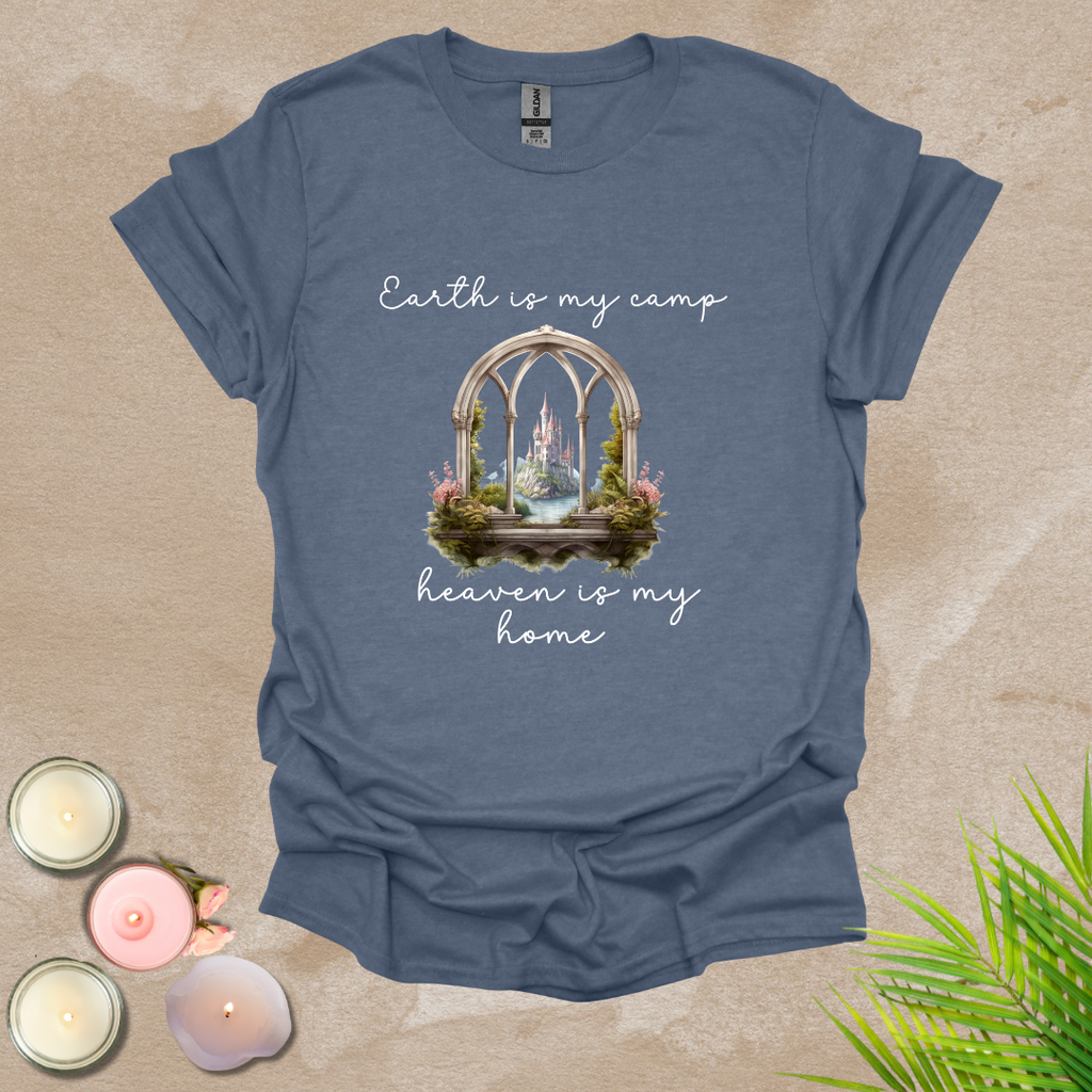 Heaven is my home T-shirt