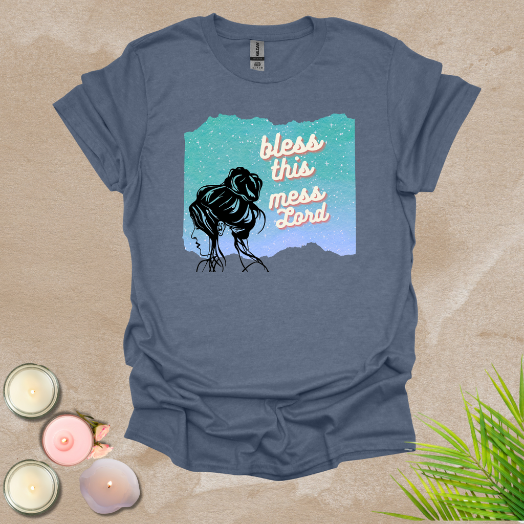 Bless this mess Women's T-shirt