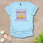 Saved by Grace Unisex T-shirt